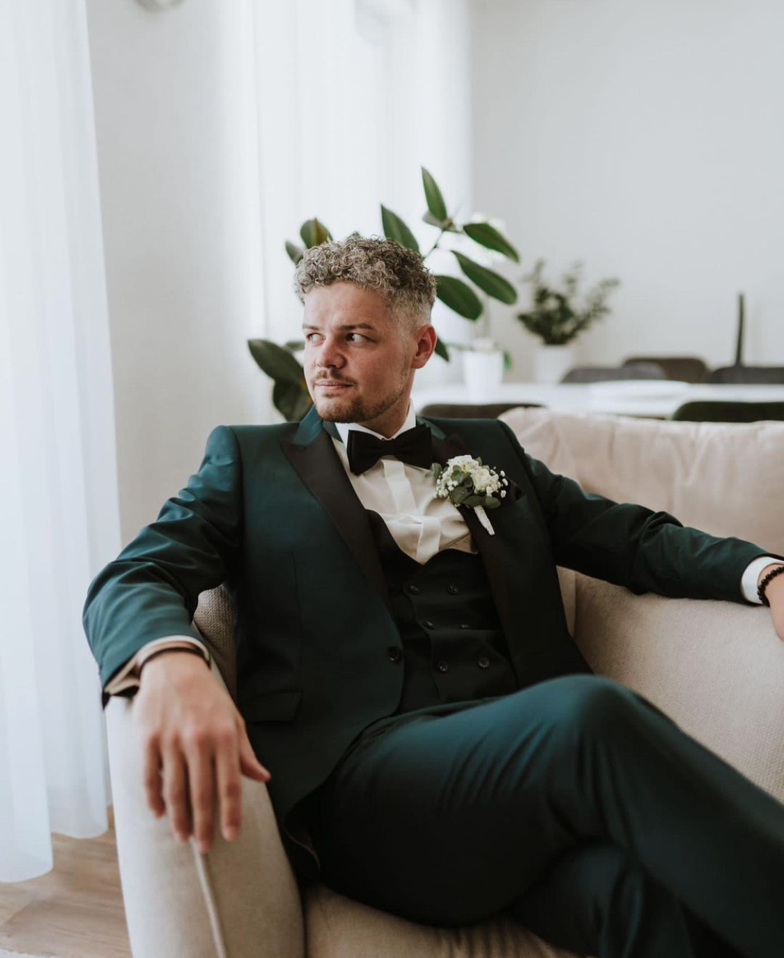 Hochzeitsanzug Wilvorst Schwarzwald, Tutlingen