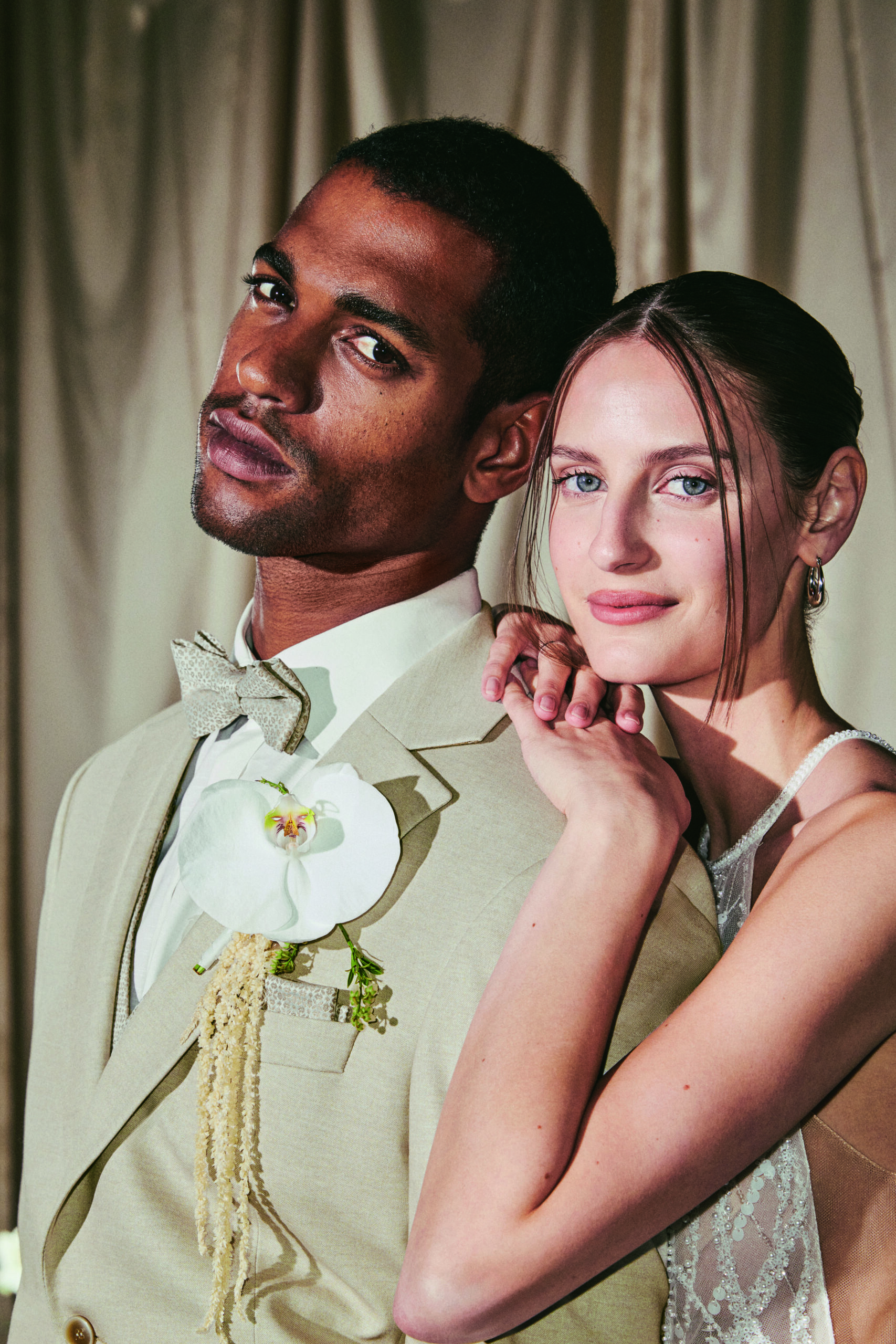 Hcohzeitsanzug, Massanzug,