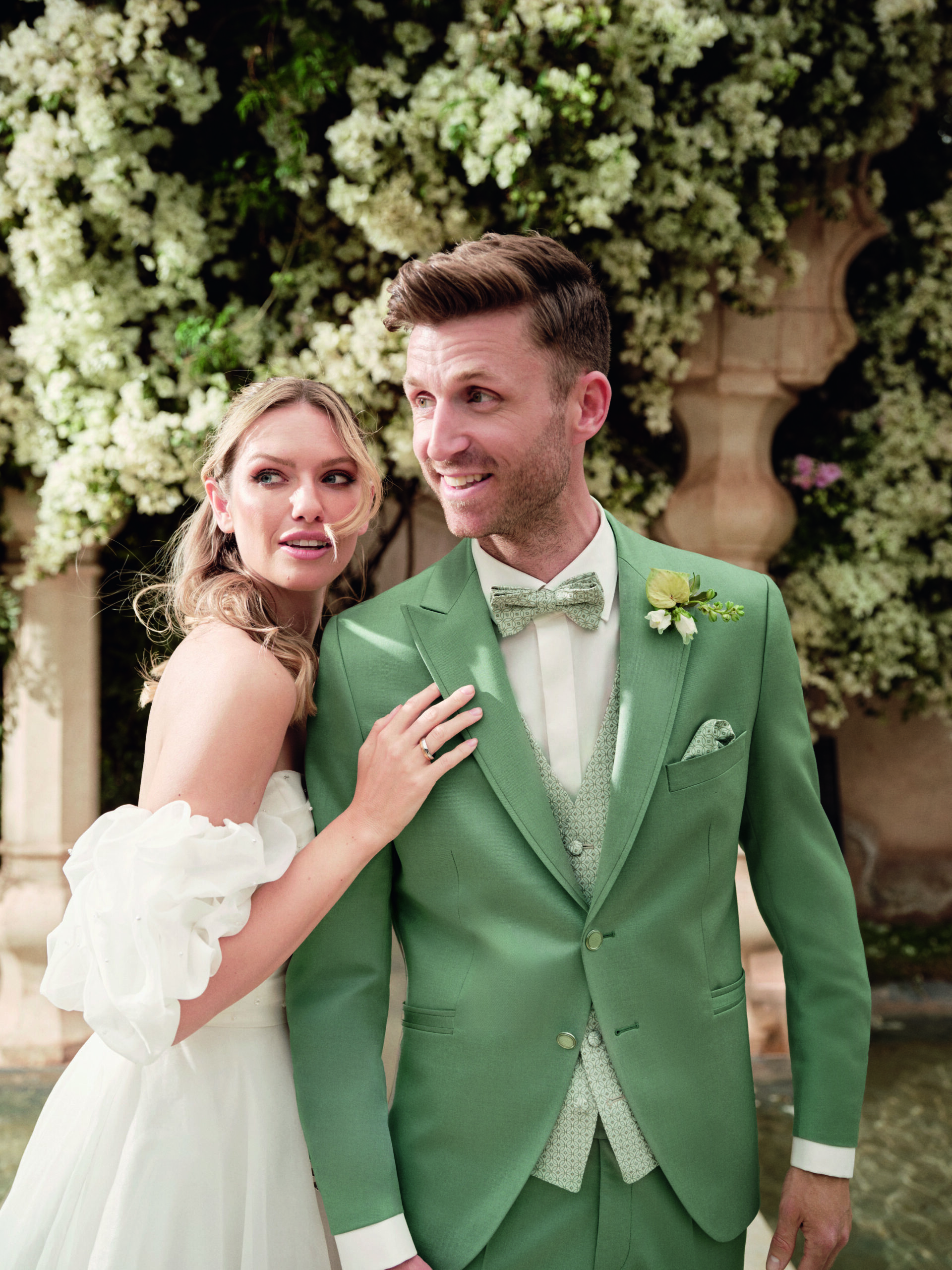 Wilvorst Anzug Weinmann