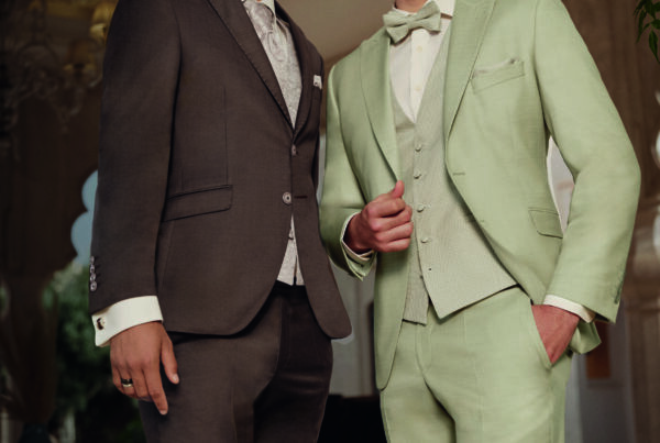 Hochzeitsanzug, Massanzug,